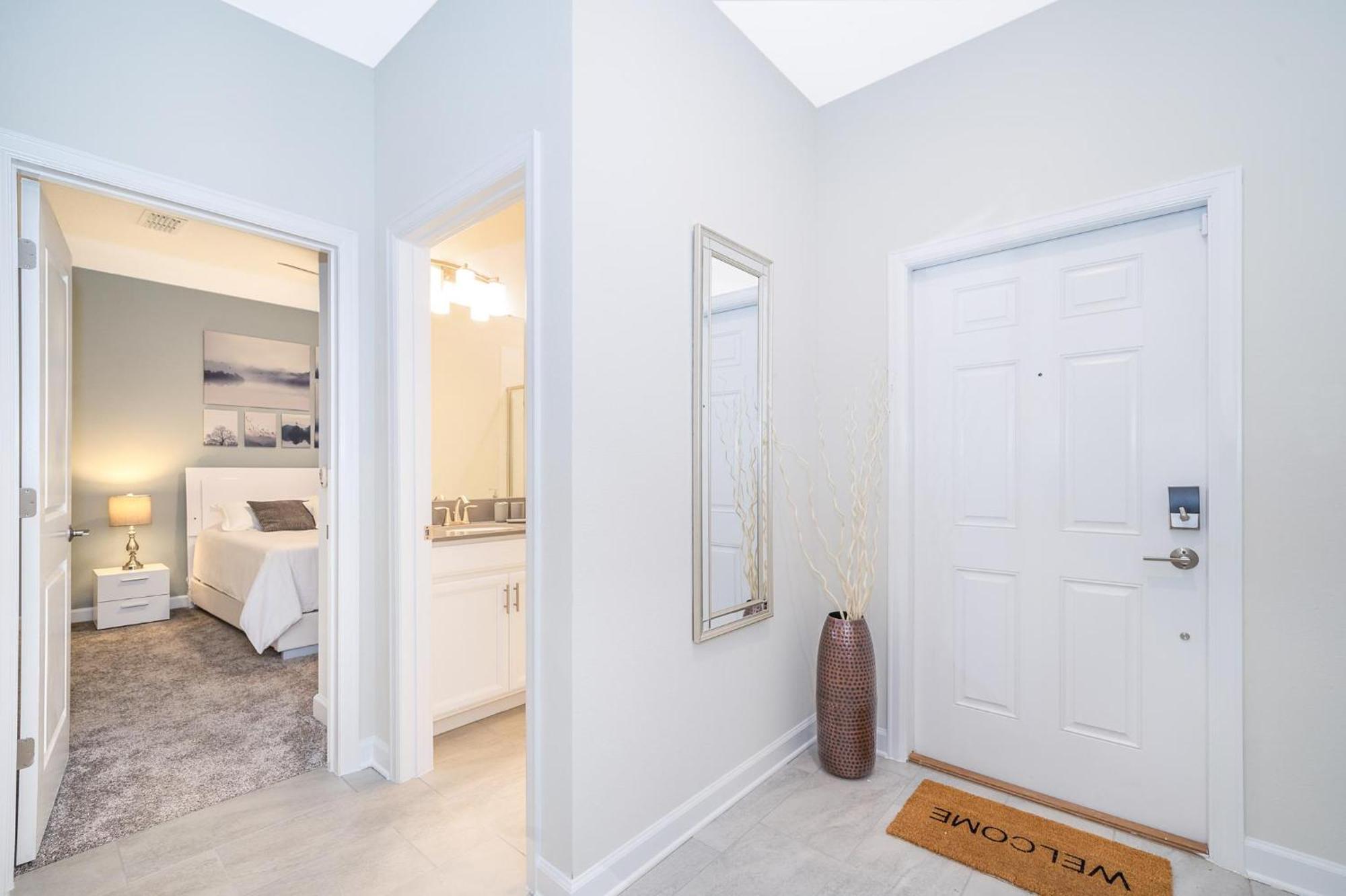 4832Bn Townhouse 4 Bedrooms & 3 Bathrooms + Pool Kissimmee Εξωτερικό φωτογραφία