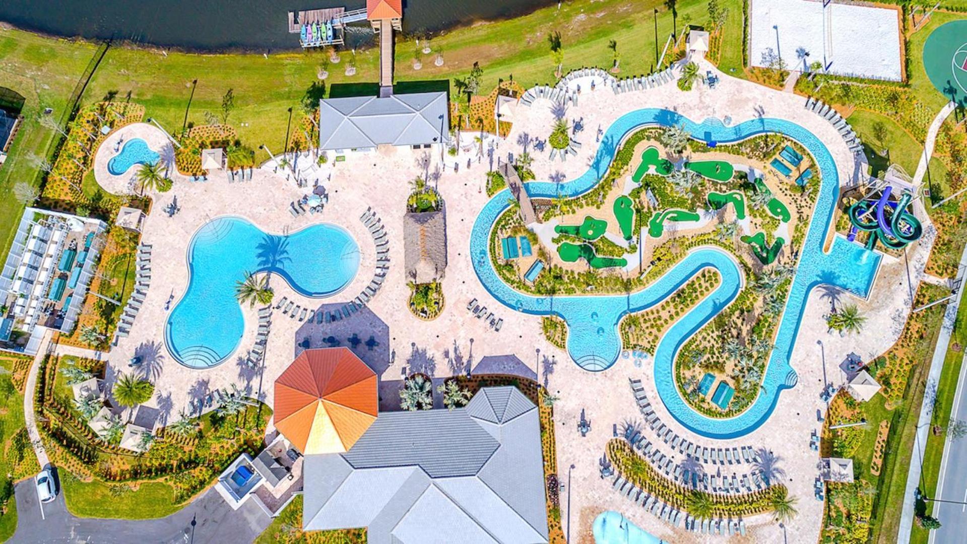 4832Bn Townhouse 4 Bedrooms & 3 Bathrooms + Pool Kissimmee Εξωτερικό φωτογραφία