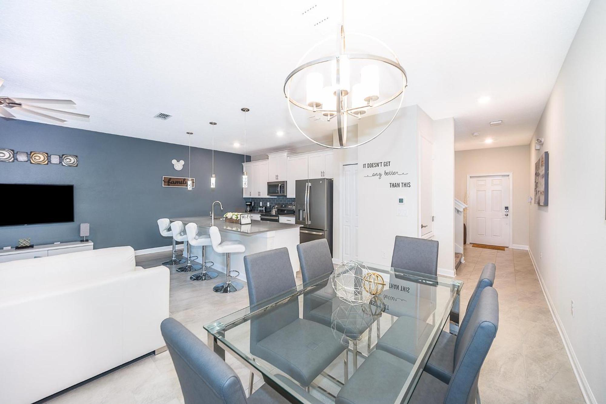 4832Bn Townhouse 4 Bedrooms & 3 Bathrooms + Pool Kissimmee Εξωτερικό φωτογραφία