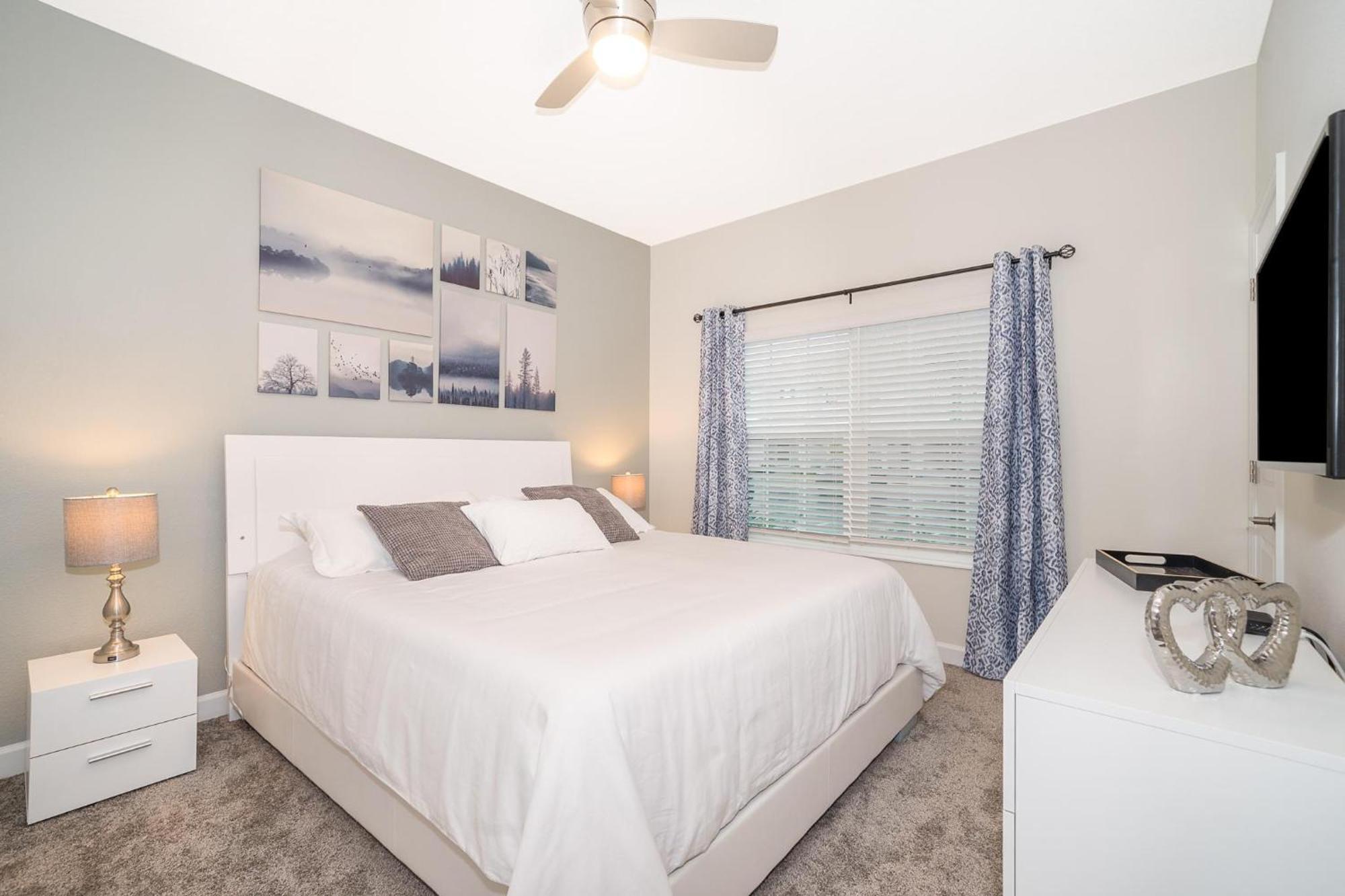 4832Bn Townhouse 4 Bedrooms & 3 Bathrooms + Pool Kissimmee Εξωτερικό φωτογραφία