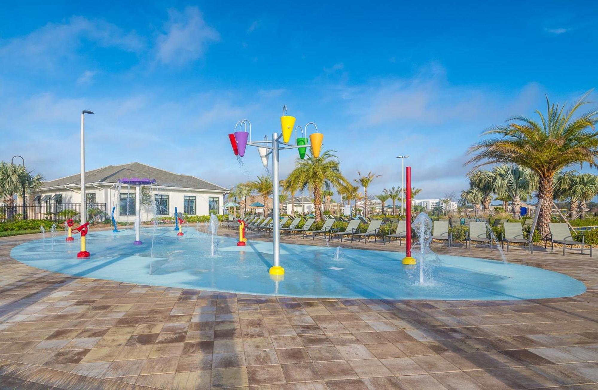 4832Bn Townhouse 4 Bedrooms & 3 Bathrooms + Pool Kissimmee Εξωτερικό φωτογραφία