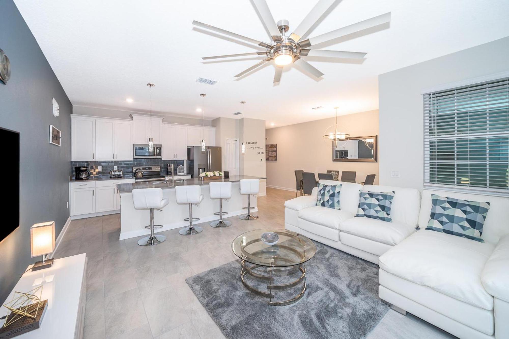 4832Bn Townhouse 4 Bedrooms & 3 Bathrooms + Pool Kissimmee Εξωτερικό φωτογραφία